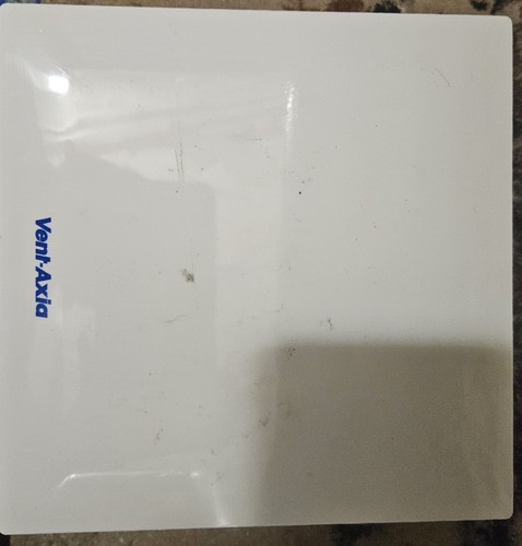 Vent axia fan silent standard - vent,