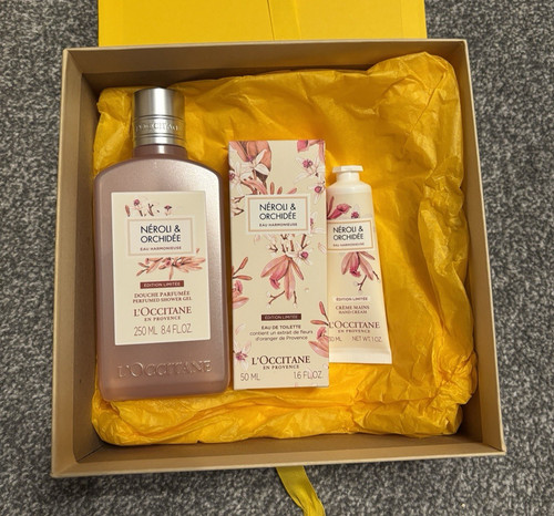 Occitane neroli orchidee - l’occitane,