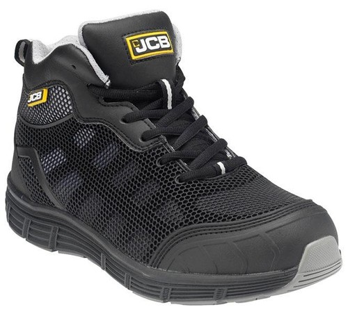 Jcb hydradig s1p black unisex - hydradig,