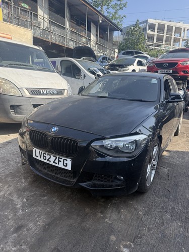 Bmw series f20 2011 - f20, 2011-2019