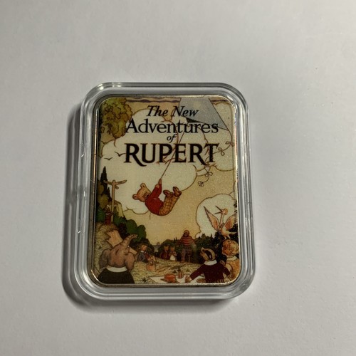 2020 adventures rupert bear - adventures,