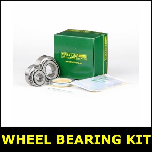 Wheel bearing kit - wheel,