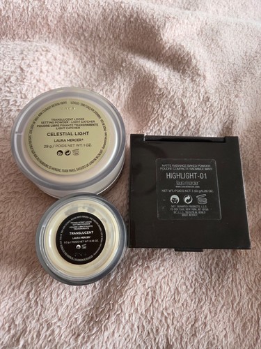 Laura mercier powder bundle - laura,