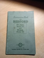 Bedford Model K/M Lorry