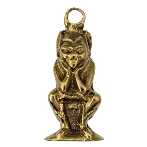 Vintage lucky pixie charm - vintage,