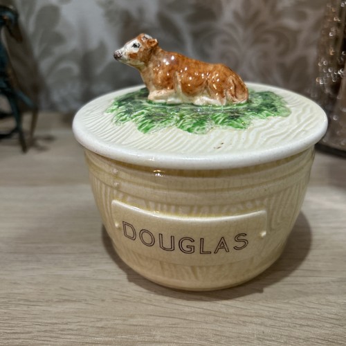 Antique royal winton cow - antique,