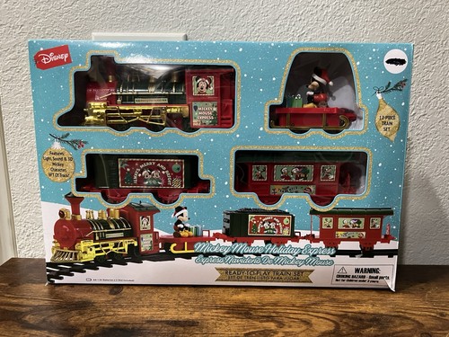Mickey mouse holiday express - mickey,