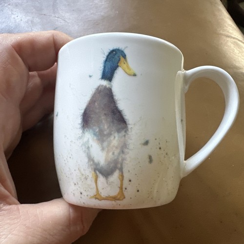 Guard duck mug - guard,