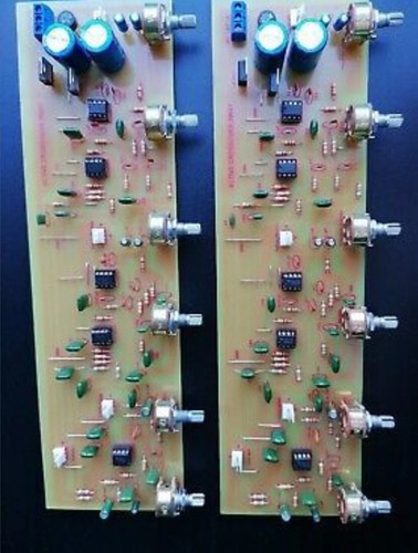 Active crossover 3way - active,