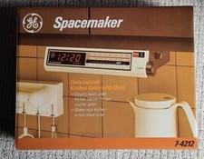 NEW  Vintage GE Spacemaker