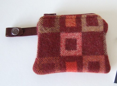 Handmade melin tregwynt wool - handmade,