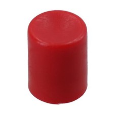 Red Button Cover For Seastar Teleflex TFX 700 SS Engine Gear Lever Controls