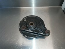 HONDA CD250 REAR BRAKE PLATE CD 250 U REAR BRAKE HUB DRUM & SHOES PROJECT