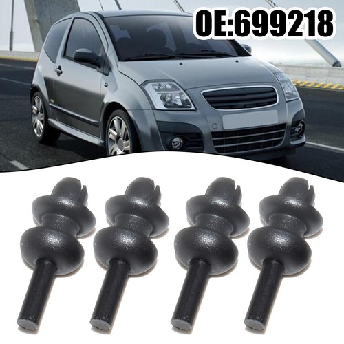 4pcs trunk parcel shelf hanger - 4pcs,