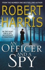 An Officer and a Spy,Robert