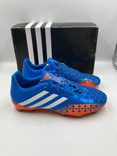 Men’s Boys Adidas Predator Absolion LZ TRX FG Football Boots. Size UK 8.5.
