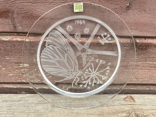 Vtg 1969 lalique limited - vtg,