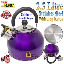 2.5L Whistling Kettle Gas
