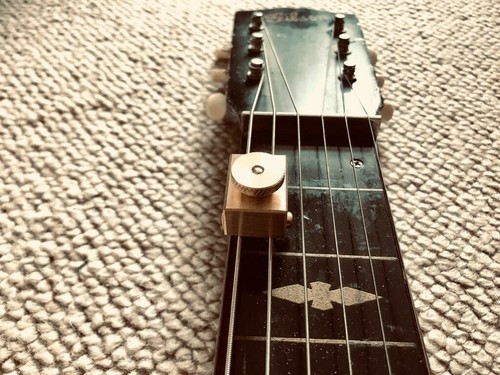 For string dobro - 2, /dobro/resonator