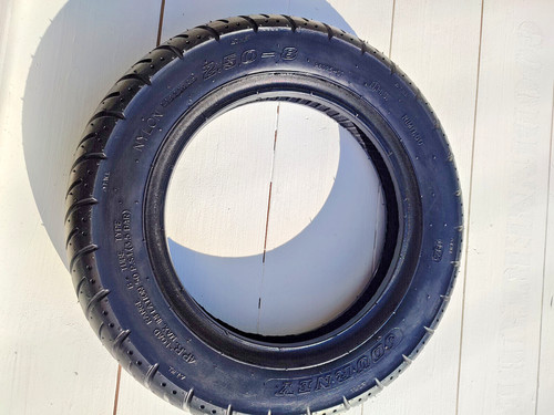 Tyre 50 8 - 2.50-8,