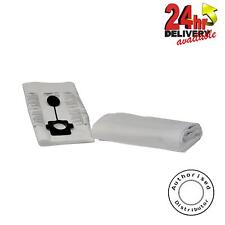 Rupes Replacement Fleece Dust Extraction Bags Non Woven for S1 Series Pack of 5