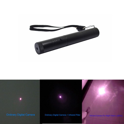 808nm 5mw adjustable spot - 5mw,
