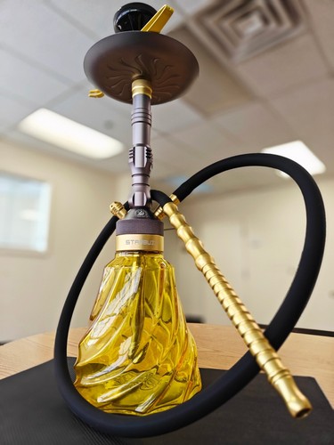 Starbuzz helix hookah - starbuzz,