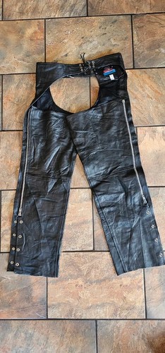 Vintage bikers leather - vintage,