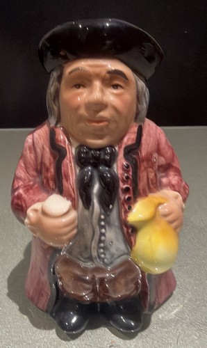 Leonardo collection toby jug - toby,