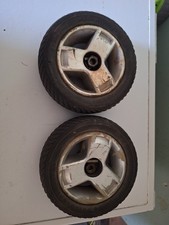 Mobility Scooter Rear Wheels