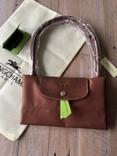 Longchamp Le Pliage Green