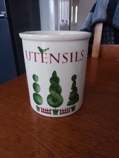 English Pottery Cloverleaf