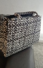 Modern Adire Shoulder Bag -