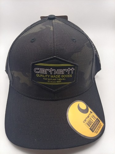 Carhatt trucker mesh cap - trucker,