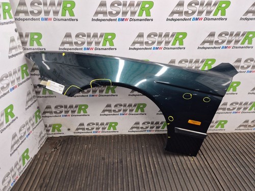 Bmw e39 series front wing - e39, 5