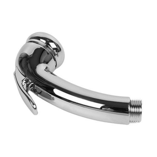 Sleek chrome shower - shower, for