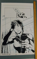 Original David Lopez Catwoman