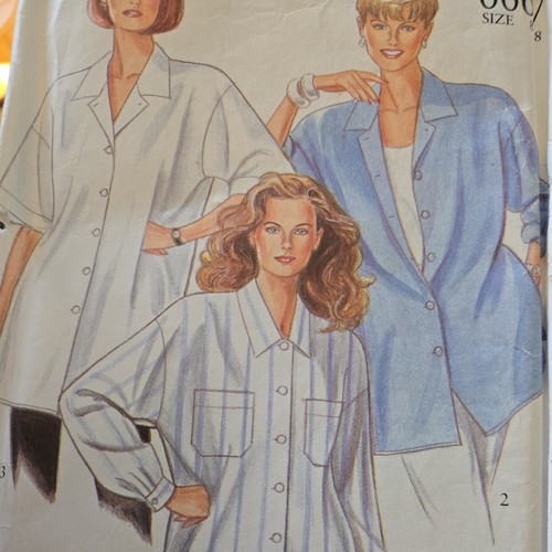 New look 6272 not cut - look, sewing