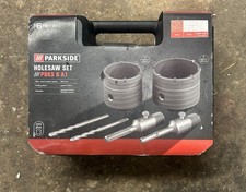 PARKSIDE Hole Saw Set For