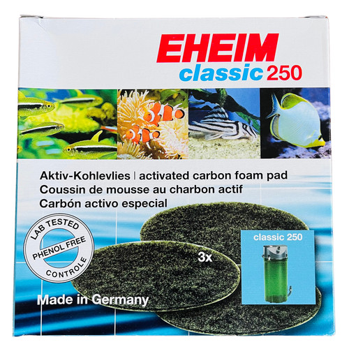 Boxes eheim carbon filter - boxes,