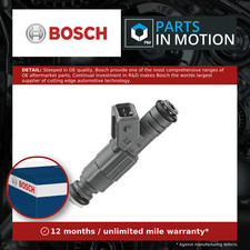 Petrol Fuel Injector