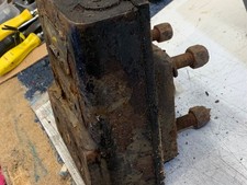 LAND ROVER. 4x4.LORRY.SHOCKLINE.TOW BAR DROP PLATE.SUSPENDED TOWING.BALL HITCH.