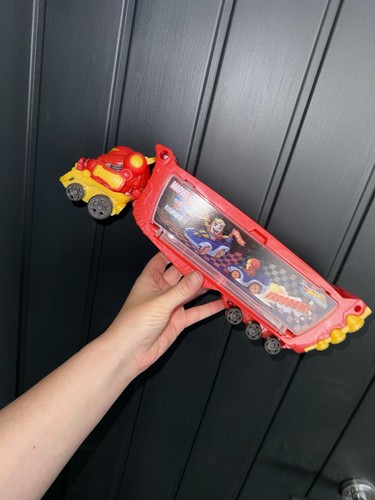Hot wheels racerverse marvel - hot,