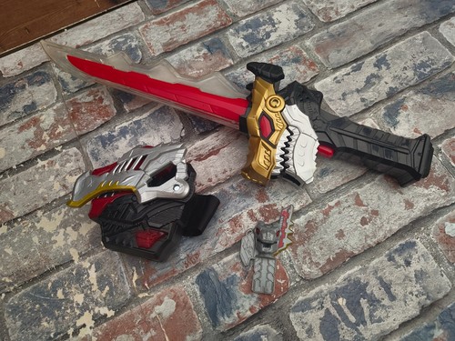 Power rangers dino fury sabre - dino,