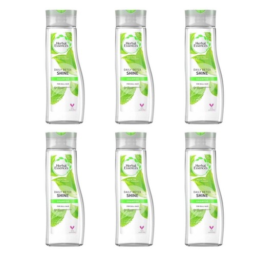 Herbal essences daily detox - herbal,