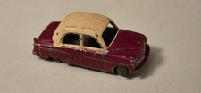 LESNEY VAUXHALL CRESTA No.22 PLAYWORN 1956 / 57 DIECAST MODEL ENGLAND ??