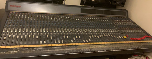 Soundtracs megas studio - soundtracs, mixing