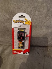 Accutime Pokemon LED Watch