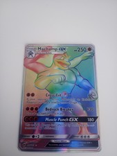 Pokémon TCG - Machamp GX -