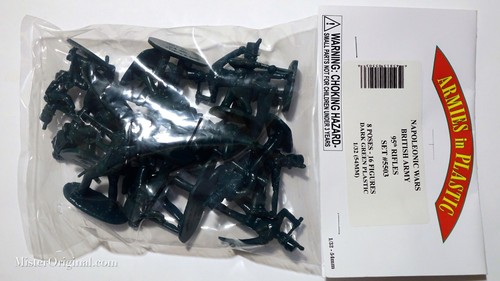 Armies plastic napoleonic - armies, in